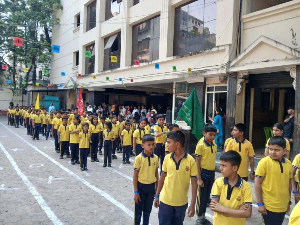 Best SSC School in Camp Pune