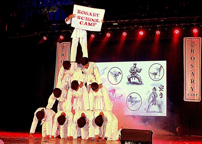 Best Preschool for Kids in Camp Pune