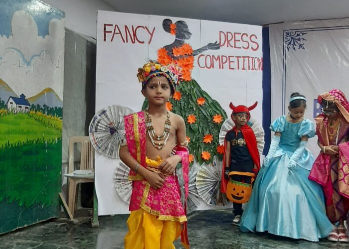 ssc 1st std class admission 2026 in Camp Pune