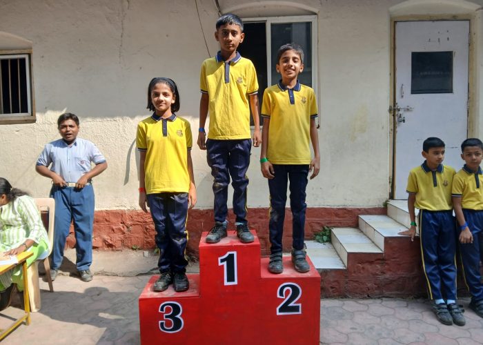 icse 1st std class admission 2026 in Camp Pune