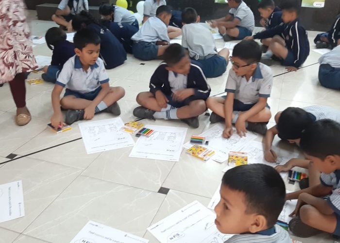 icse 1st std class admission in Camp Pune