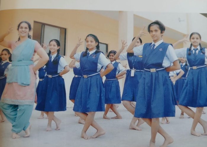 1st standard admission in Camp Pune